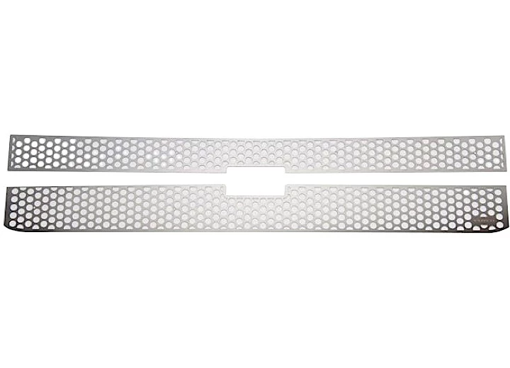 Putco 14-15 SILVERADO 1500 LT (FITS MODELS W/BLACK HONEYCOMB STYLE GRILLE)  PUNCH STAINLESS STEEL GRILLE