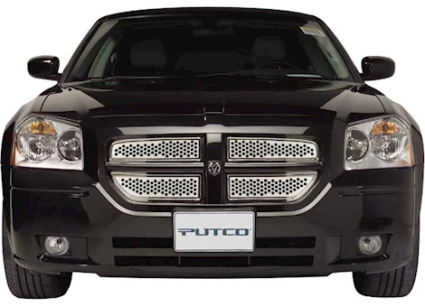 Putco 05-08 MAGNUM MAIN GRILLE PUNCH GRILLE STAINLESS