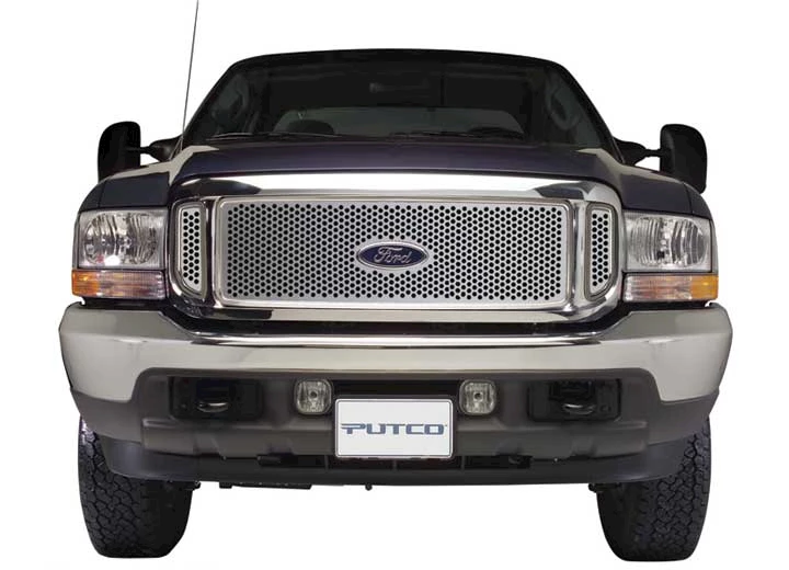 Putco 99-04 F250/F350/F450/F550 SUPER DUTY PUNCH SIDE VENTS