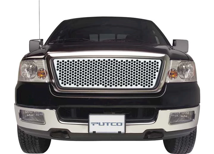 Putco 04-05 F150 Light Duty Honeycomb (except H