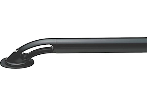 Putco 15-c colorado/canyon 5ft bed black locker side rails Main Image