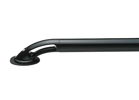 Putco 15-22 COLORADO/CANYON 6FT BED BLACK LOCKER SIDE RAILS