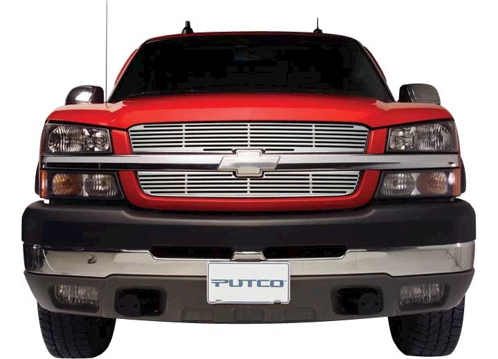 Putco 04-12 canyon liquid grille Main Image