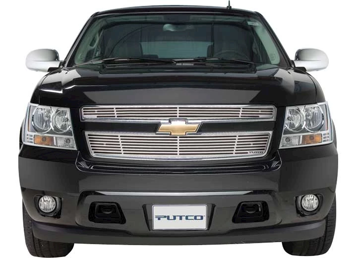 Putco 07-13 avalanche/sub 2500/07-14 sub 1500/tahoe liquid grille Main Image