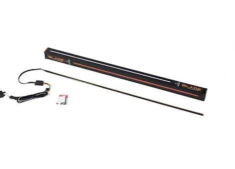 Putco 60IN SWITCHBLADE AMBER.RED.WHITE LED TAILGATE BAR W/POWER WIRE MODIFICATIO