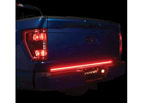 Putco 24-C F150 60IN BLADE LED TAILGATE LIGHT BAR & QUICK CONNECT HARNESS RED/AMBER/WH