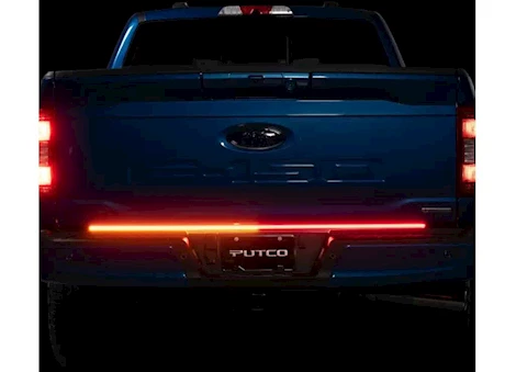 Putco 2024 F150 60IN BLADE LED TAILGATE LIGHT BAR (HALOGEN TAILLIGHTS ONLY)