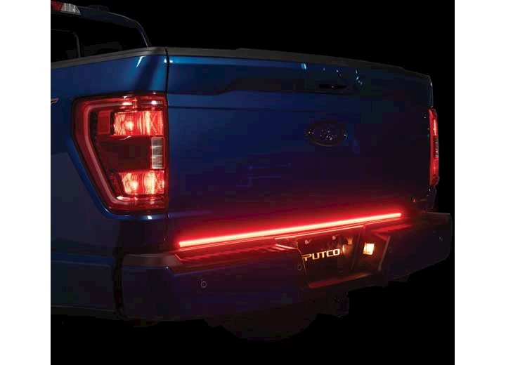 Putco 23-C F250/F350/F450 SUPERDUTY 60IN DIRECT FIT BLADE KIT W/LED TAILLAMPS