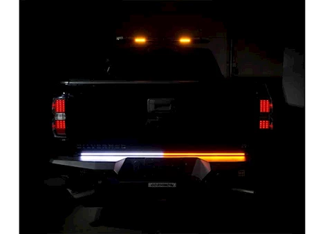 Putco 60IN WORK BLADE LED LIGHT BAR AMBER/WHITE W/OUT CONTROLLER