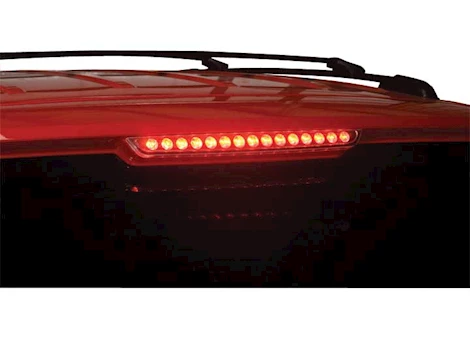 Putco 07-13 sub 2500/yukon xl 2500/07-14 tahoe/yukon/yukon xl 1500/sub 1500 led 3rd brake light-ion chrome Main Image