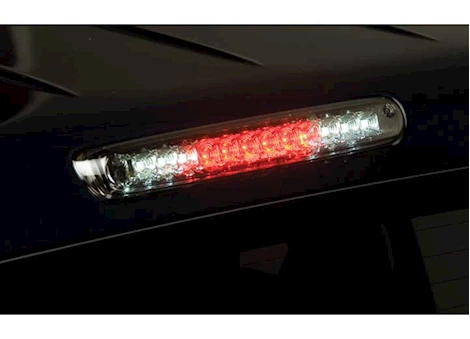 Putco (DPN) 07-13 GM FS ION CHROME LED 3RD BRAKE LIGHT