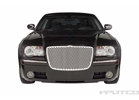 Putco 05-10 chrysler 300/300c ss punch grille Main Image