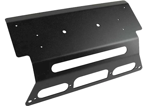 Putco 15-c f150/17-c f250/f350/f450/f550 sd 16in hornet roof bracket old style Main Image