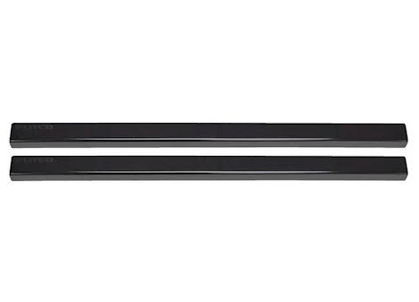 Putco 19-C SILVERADO/SIERRA FITS DOUBLE CAB AND REGULAR CAB(2 PC)DOOR SILLS