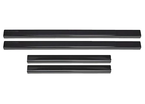 Putco 19-c silverado/sierra 1500/2500/3500 hd crew cab(4 pc)door sills Main Image