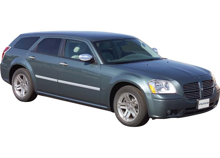 Putco 05-07 DODGE MAGNUM-BILLET ALUMINUM BODY SIDE MOLDING