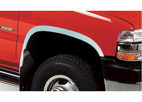 Putco Fender Trim - Full Style Main Image