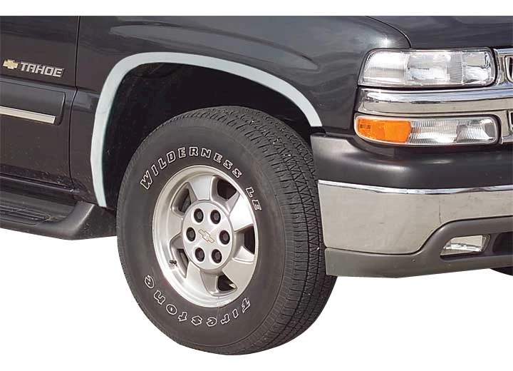 Putco Fender Trim - Full Style Main Image