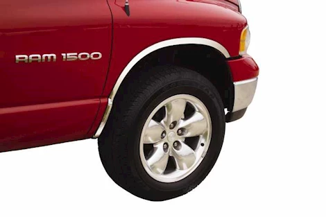 Putco NeveRust Fender Trim Kit