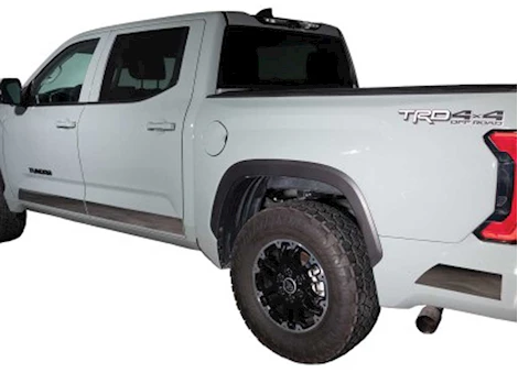 Putco 22-C TUNDRA CREWMAX STAINLESS STEEL ROCKER PANELS