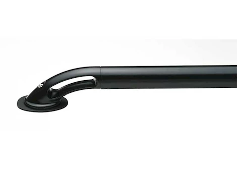 Putco 19-c silverado/sierra w/o carbonpro box 5.5ft bed putco locker side rails-black powder coated Main Image