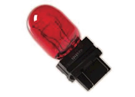 Putco LUMACORE 3157 RED - PAIR (X3 STROBE WITH BRIGHT STOP)