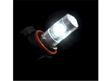 Putco OPTIC 360-HIGH POWER LED FOG LAMP BULBS UNIVERSAL OPTIC 360-HIGH POWER LED FOG LAMPS-H1