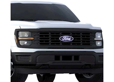 Putco 24-C F150 LUMINIX LED FRONT GRILLE EMBLEMS (NO CAMERA)