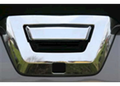 Putco 17-20 f250/f350/17-18 f450 super duty chrome tailgate pull handle cover only Main Image