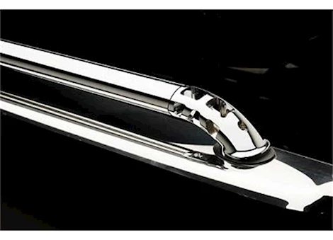 Putco 20-C SILVERADO/SIERRA 2500/3500 6.8FT STANDARD BED CROSS RAILS