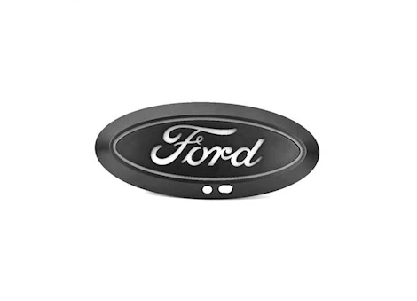 Putco 15-20 F150 FRONT EMBLEM-FITS BAR STYLE GRILLE.