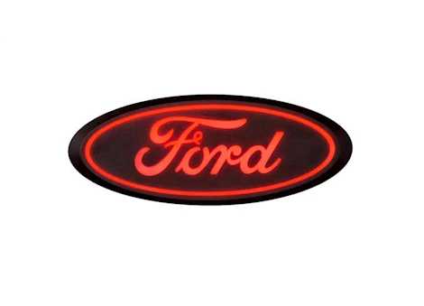 Putco 15-C F150 REAR EMBLEM (DOES NOT FIT PLATINUM OR LIMITED)