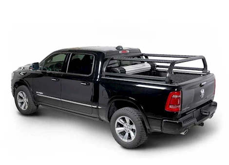 Putco 19-c ram 1500 5ft 7in(short box)venture tec rack black powder coated Main Image