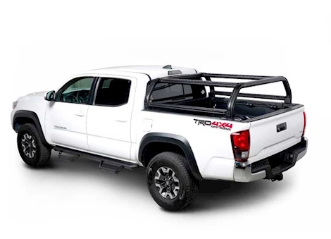 Putco 14-21 tundra 5.5ft(short bed)venture tec rack black powder coated Main Image