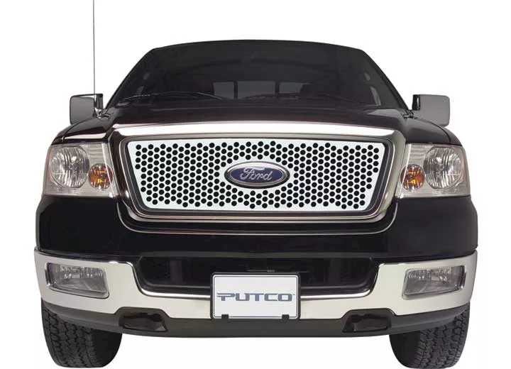 Putco Bumper Grille Insert - Fits Ecoboost ONLY