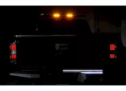 Putco 60in work blade led light bar amber/white w/out controller