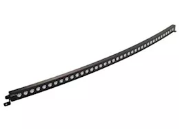 Putco 40.625in x .74in x 1.5in w/1.5in offset radius of 6 degrees curved luminix  led light bar 11200lm