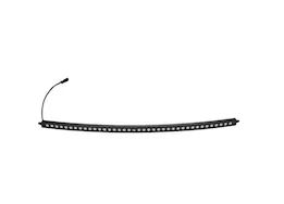 Putco 40.625in x .74in x 1.5in w/1.5in offset radius of 6 degrees curved luminix  led light bar 11200lm