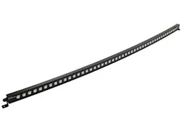 Putco 50.625in x .75in x 1.5in w/1.5in offset radius of 6 degrees curved luminix  led light bar 14200lm