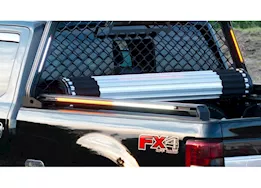 Putco 20-c silverado/sierra 2500/3500 6.8ft standard bed tec rail