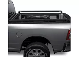 Putco 24-c ram 2500/3500 6.5ft bed tec rail matte black