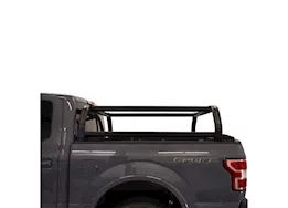 Putco 15-c f150 6-1/2ft(standard box)venture tec rack black powder coated putco