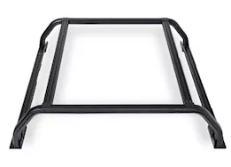 Putco 14-21 tundra 5.5ft(short bed)venture tec rack black powder coated