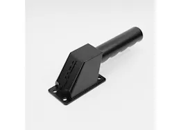 Putco Venture tec rack black powder coated grab handle