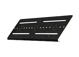 Putco Venture tec rack-accessories black powder coated