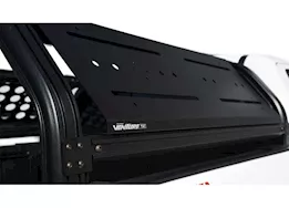 Putco Venture tec rack-accessories black powder coated