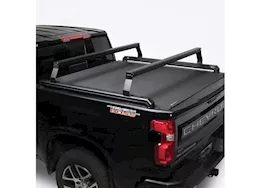 Putco 21-c f150 5.7ft bed rack black