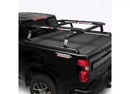 Putco 21-c f150 5.7ft bed rack black