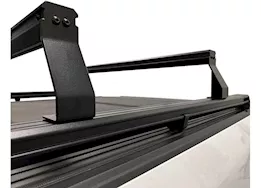 Putco 21-c f150 5.7ft bed rack black