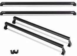 Putco 21-c f150 5.7ft bed rack black